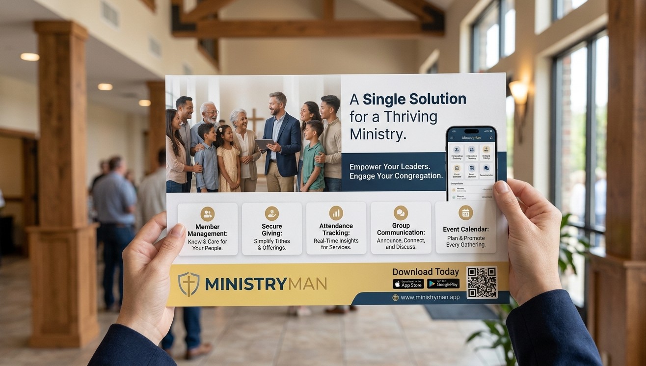 MinistryMan